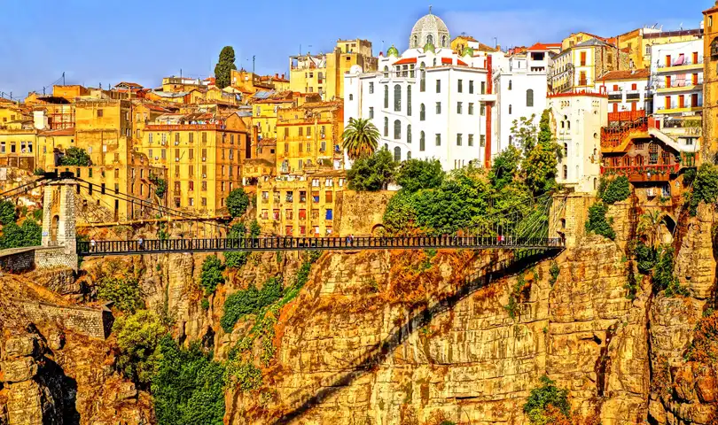 ทัวร์แอลจีเรีย