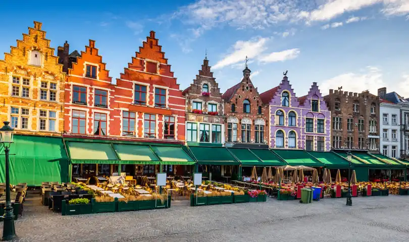 ทัวร์เบลเยี่ยม